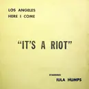 LP - Van Q. Temple As Iula Humps - Los Angeles Here I Come - 'It's A Riot'