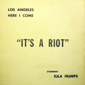 Van Q. Temple - Los Angeles Here I Come - "It's A Riot"