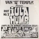 LP - Van Q. Temple - Iula Humps Jumps On The Women's Liberation Group!