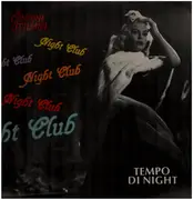 LP - Van Wood, F. Buscaglione, complesso Eli Neri. - Tempo Di Night
