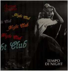 Van Wood, F. Buscaglione, complesso Eli Neri. - Tempo Di Night