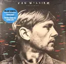 LP - Van William - Countries - Ltd. Edition / blue vinyl + poster
