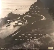 LP - Van William - Countries - Ltd. Edition / blue vinyl + poster