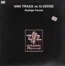 12inch Vinyl Single - Van Traxx vs Olivier Verse - Arpége House