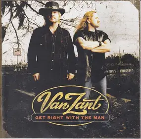 Johnny Van Zant - Get Right With the Man