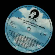 LP - Vantaan yhteiskoulun Kuoro - Johtaa Toivo Korhonen - Gatefold