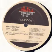 12inch Vinyl Single - Vantage Point - Love Like Sleep
