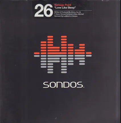 Vantage Point - Love Like Sleep