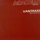 12inch Vinyl Single - Vantraxx - Kickbass