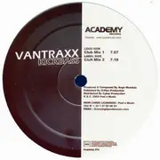 12inch Vinyl Single - Vantraxx - Kickbass
