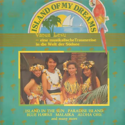 Vanua Levu - Island of My Dreams