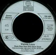 7inch Vinyl Single - Vanua Levu - Dum Dee Dee Dee Dum Dum