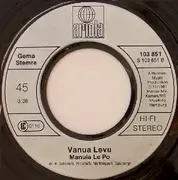7'' - Vanua Levu - Little Island In The Sun / Manuia Le Po