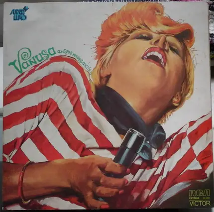 Vanusa - Amigos Novos E Antigos