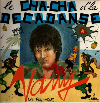 Vany - Le Cha Cha D'la Decadanse