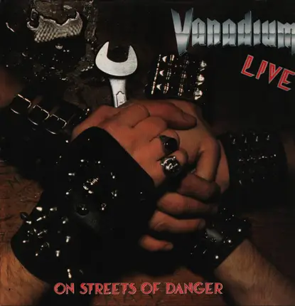 Vanadium - On Streets Of Danger