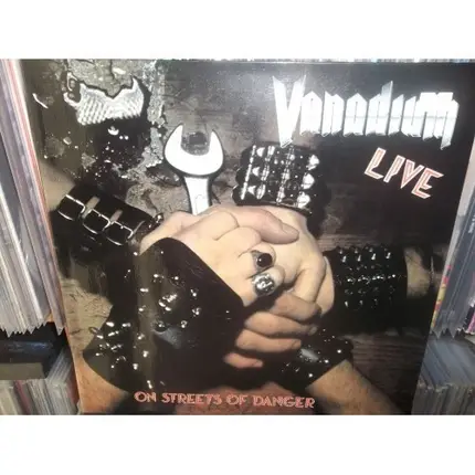 Vanadium - On Streets Of Danger