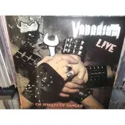 Vanadium - On Streets Of Danger