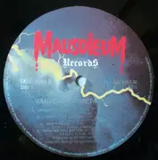LP - Vanadium - Metal Rock