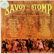 LP - Van Alexander - Savoy Stomp