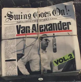 Van Alexander - Swing Goes On! Vol. 2