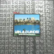 LP - Van Alexander And His Orchestra - Masters Of Swing Vol. 2