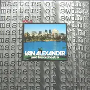 Van Alexander And His Orchestra - Masters Of Swing Vol. 2