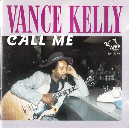 Vance Kelly - Call Me