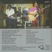 CD - Vance Kelly - Joyriding In The Subway