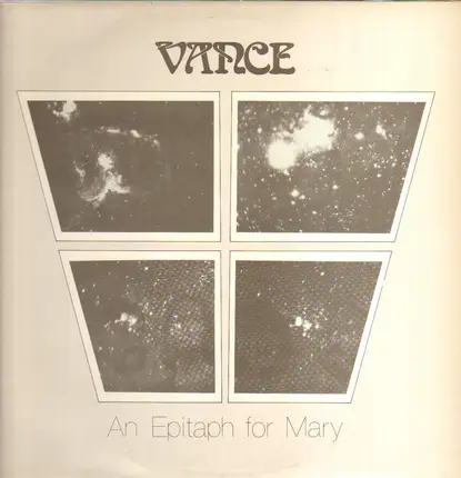 Vance - An Epitaph For Mary