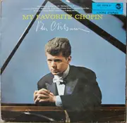 LP - Van Cliburn - My Favorite Chopin