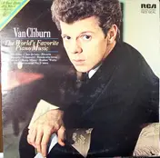 Van Cliburn - The World's Favorite Piano Music