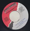 7inch Vinyl Single - Vandamme with The Chantells - You're Mom And Daddy