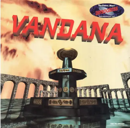 Vandana - In The Name Of Love / Come To Me