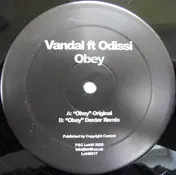 The Vandal - OBEY