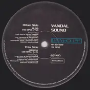 Vandal Sound - Bliss