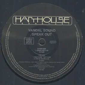 Vandal Sound - Speak Out