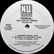 The Vandal - The Laws Of Chants Volume One