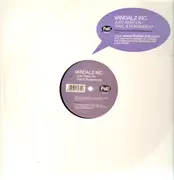 12inch Vinyl Single - VANDALZ INK - JUST KEEP ON