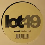 12inch Vinyl Single - Vandal - Mad As Hell