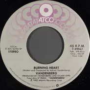 Vandenberg - Burning Heart