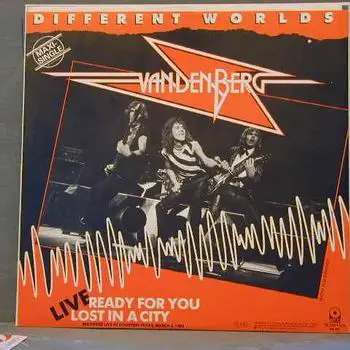 Vandenberg - Different Worlds