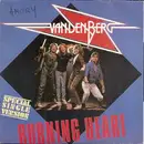 7inch Vinyl Single - Vandenberg - Burning Heart
