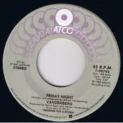 Vandenberg - Friday Night / I'm On Fire
