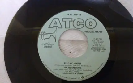 Vandenberg - Friday Night