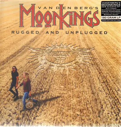 Vandenberg's Moonkings - Rugged And Unplugged