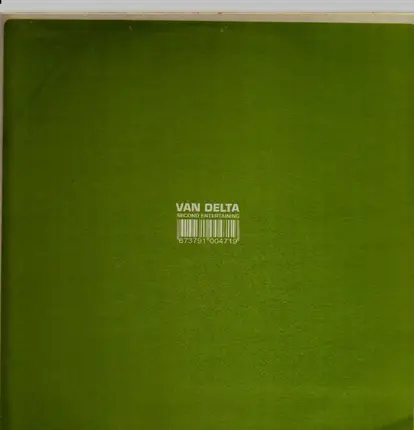 Van Delta - Second Entertaining