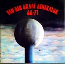LP - Van Der Graaf Generator - '68 - '71