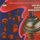 LP - Van Der Graaf Generator - The Aerosol Grey Machine - 1Y 2Y GERMAN PRESS