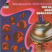 LP - Van Der Graaf Generator - The Aerosol Grey Machine